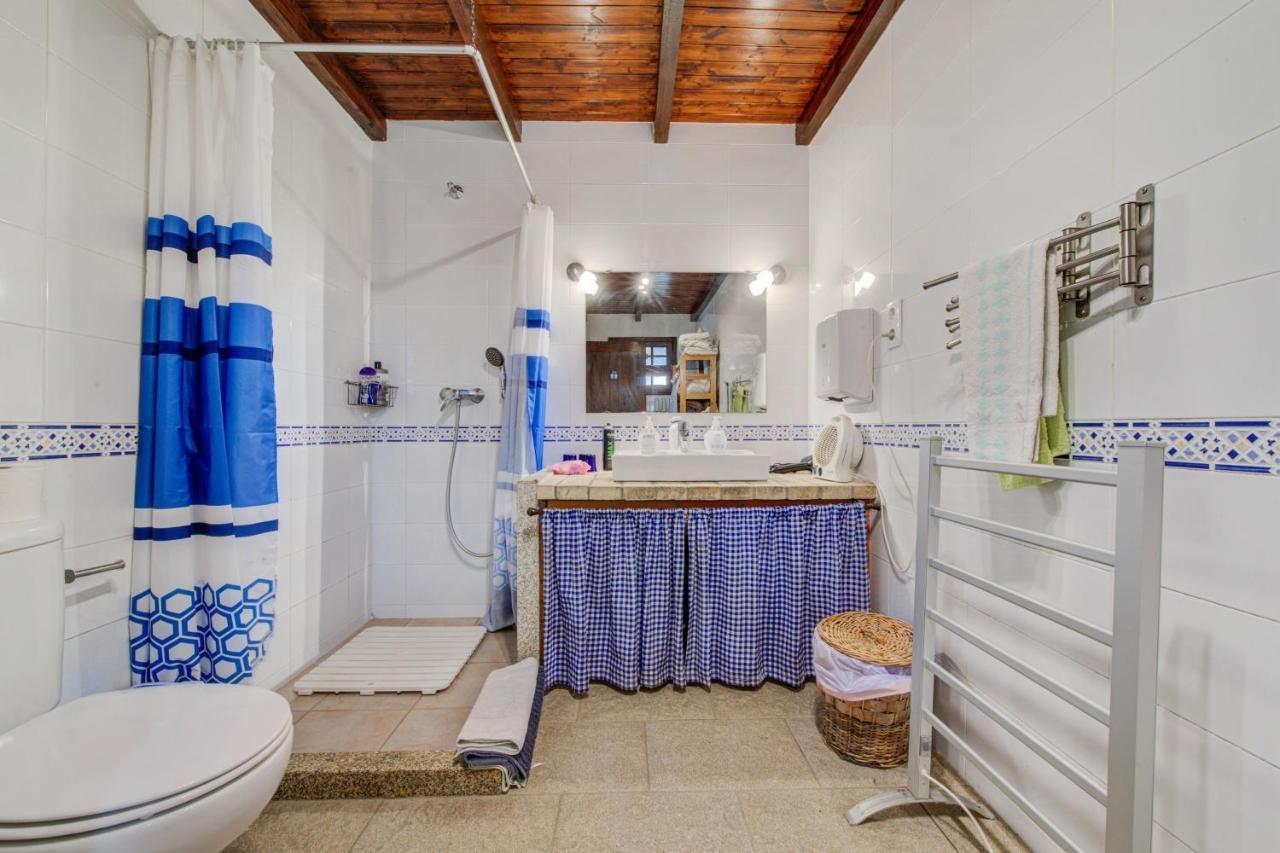Casa Do Moinho Rural Campo E Praia , 9 Pessoas, Animais Benvindos エスピーニョ エクステリア 写真