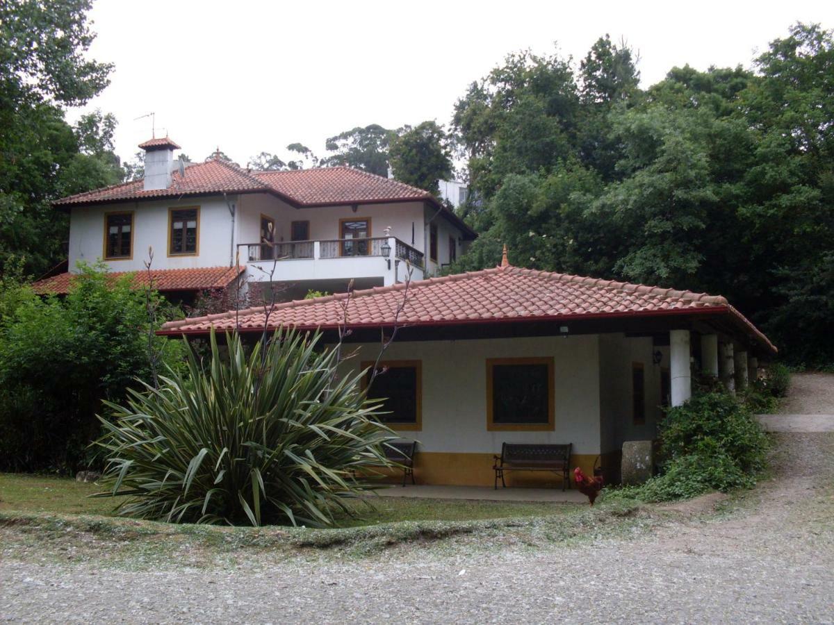 Casa Do Moinho Rural Campo E Praia , 9 Pessoas, Animais Benvindos エスピーニョ エクステリア 写真
